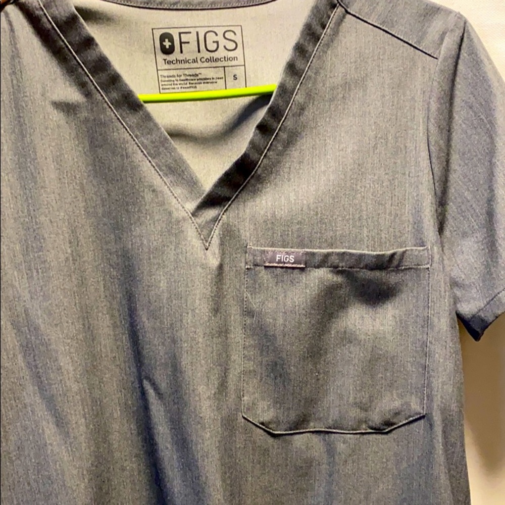 Small FIG top